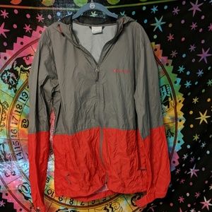 Colombia Mens raincoat